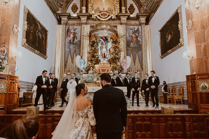 1653777807 768 Impresionante y lujosa boda de destino en San Miguel